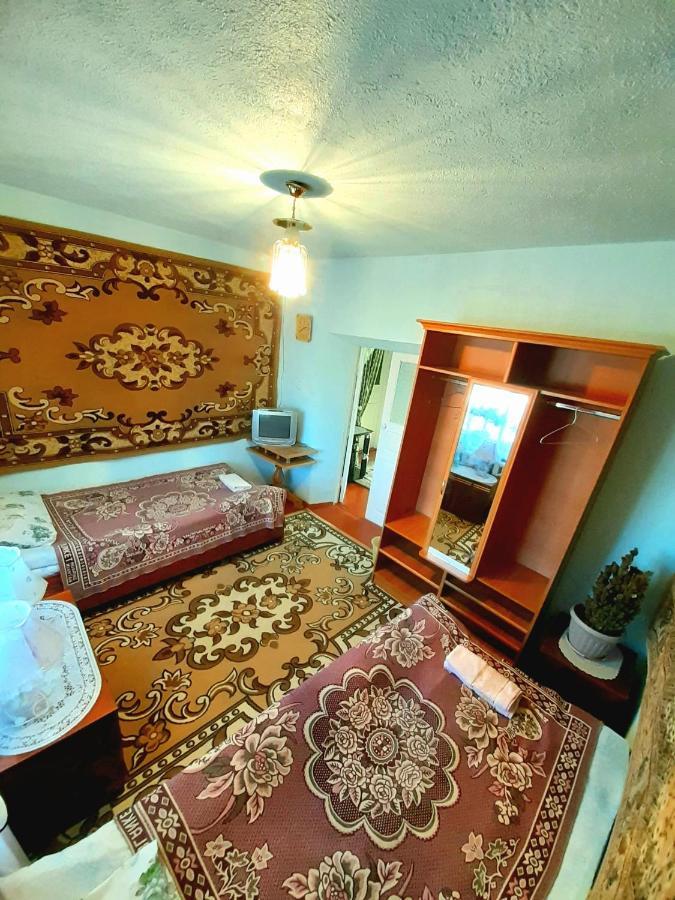 Guesthouse Kishimzhan Talas Exterior foto